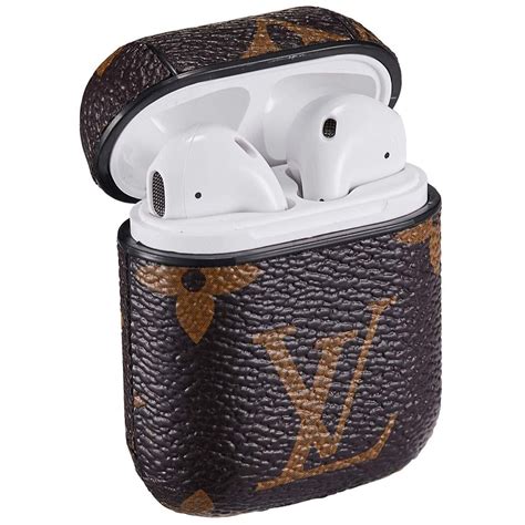 louis vuitton airpod holder|airpod pro case louis vuitton.